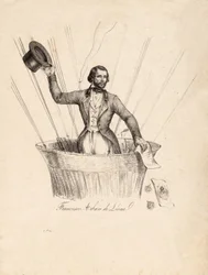 Francesco Arban av Lyon, 1840-1850